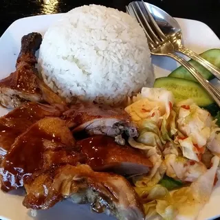 23. Roasted Duck Rice