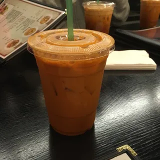 34. Thai Iced Tea