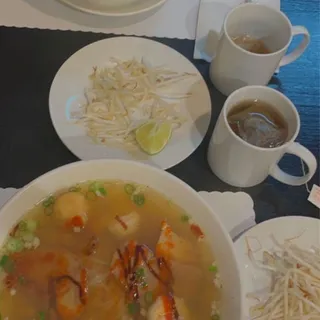 37. Passion Fruit Green Iced Tea