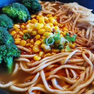 I'm Vegetarian Noodle