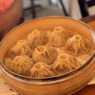 A5. Pork Xiao Long Bao