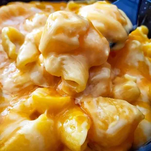 GF mac and cheese take out