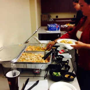 Thank you to GM Ryan Moore for sponsoring the Aurora Chamber YP Sept mtg @Aurora Strong Resiliency Center.