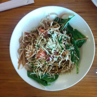 Whole Grain Tuscan Fresca