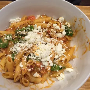 pasta, pasta dish, food