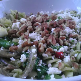 Springtime Noodle Bowl