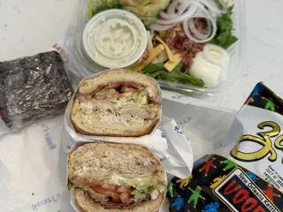 Snarf's Sandwiches