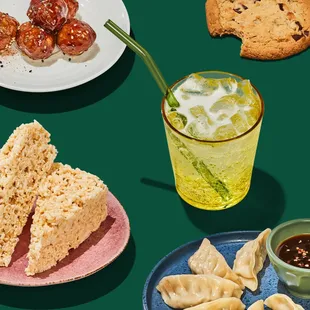 food, sandwiches