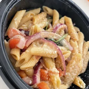 Pasta Fresca (great flavor !)