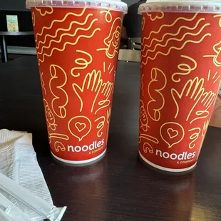 Drinks for kids meal and combo