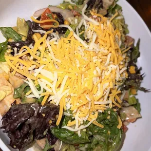 salads, food, salad