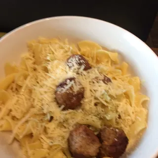 Buttered Noodles