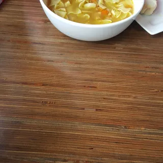 Chicken Noodle Soup