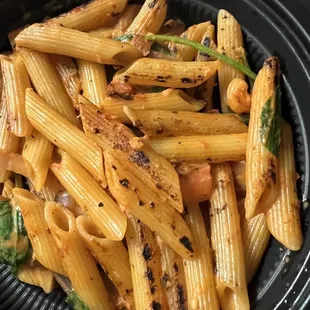 pasta dish, food, pasta