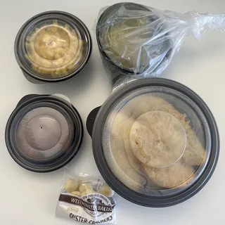 Side of Chicken Noodle Soup