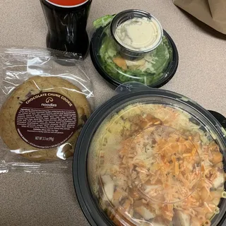 Chocolate Chunk Cookie