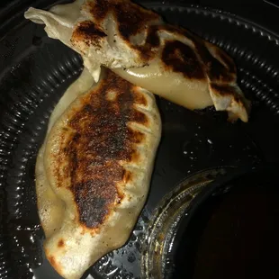 Chicken potsticker