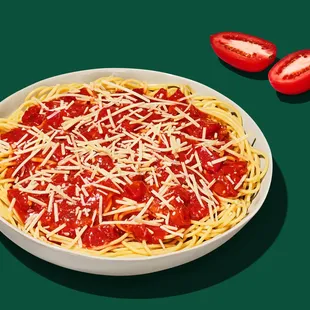 pasta, food, pasta dish