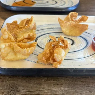Cream Cheese Wonton(6)-奶油混沌(6)