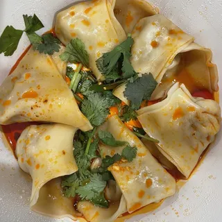 Hongyu Wonton-红油炒手
