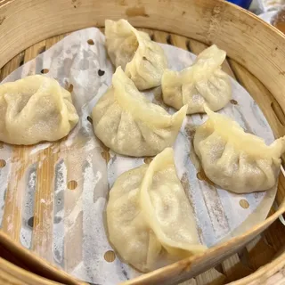 Samsum Dumplings (8)-三鲜饺子(8)