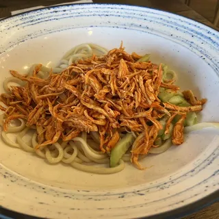 Malah Spicy Chicken Noodle-麻辣鸡丝面