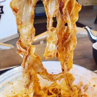 youpo Noodle-油泼面