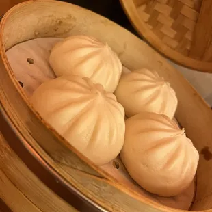 Bbq D6. Pork Barbecue Bao