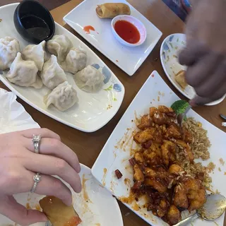 E1. General Tsao Chicken