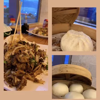 E11. Spicy Cumin Lamb