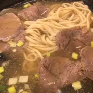 N1. Lan Zhou Beef Noodle Soup