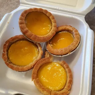 S3. Egg Tarts