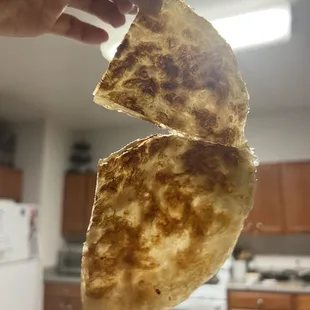 Not ONE single green onion/scallion