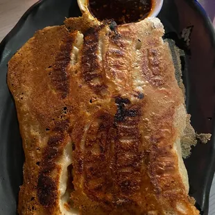 Pork Scallion Dumpling