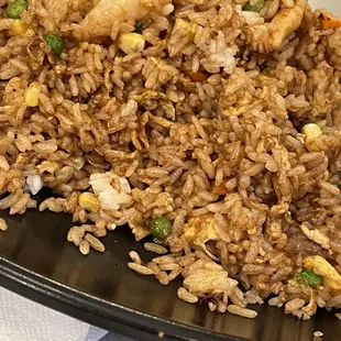 Chicken Fried Rice