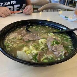 Lan Zhou Beef Noodle Soup
