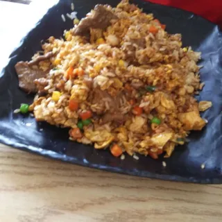 Combination Fried Rice