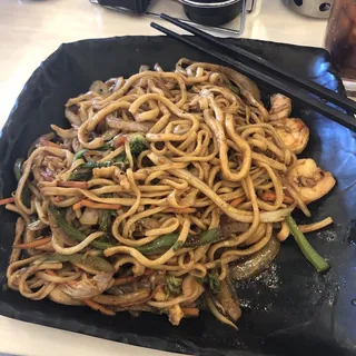Shrimp Fried Noodle