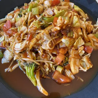 Vegetable Fried Noodle