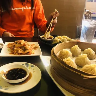 Sam Sum Dumplings