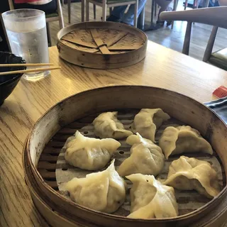 Vegetable Dumplings