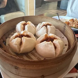 Pork Barbecue Bao