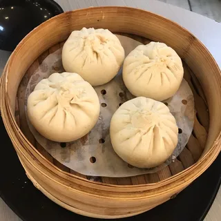 Vegetable Bao
