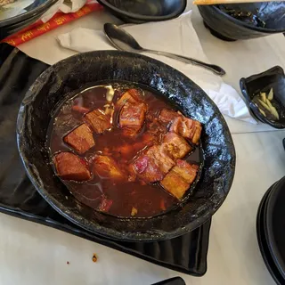 Kung Fu Braised Pork