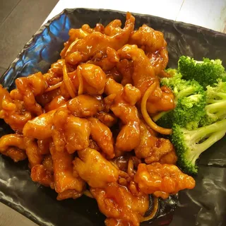 Orange Chicken