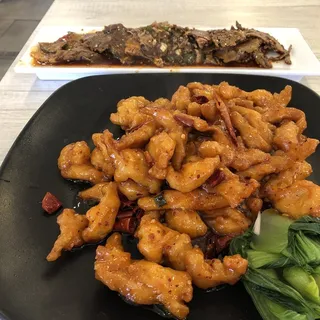 General Tsao Chicken