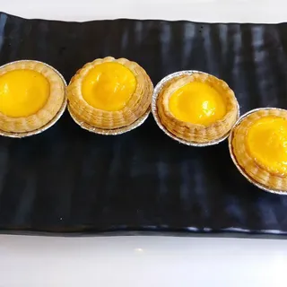 Egg Tarts