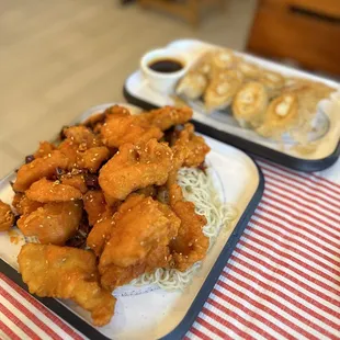 Crispy Fried Fish Fillet