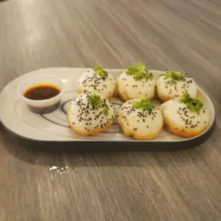 Pan Fried Bao(6)