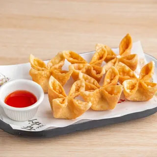 Cream Cheese Wonton(6)